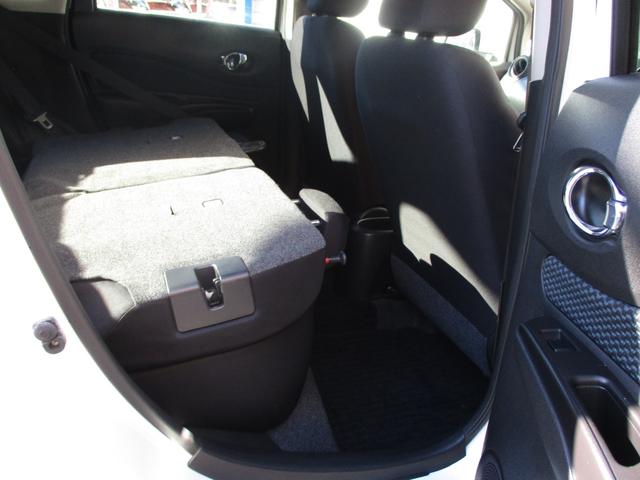 ノート Ｘ　ＤＩＧ－Ｓ　プッシュスタート　スマートキー　純正ナビ・ＴＶアイドリングストップ（36枚目）