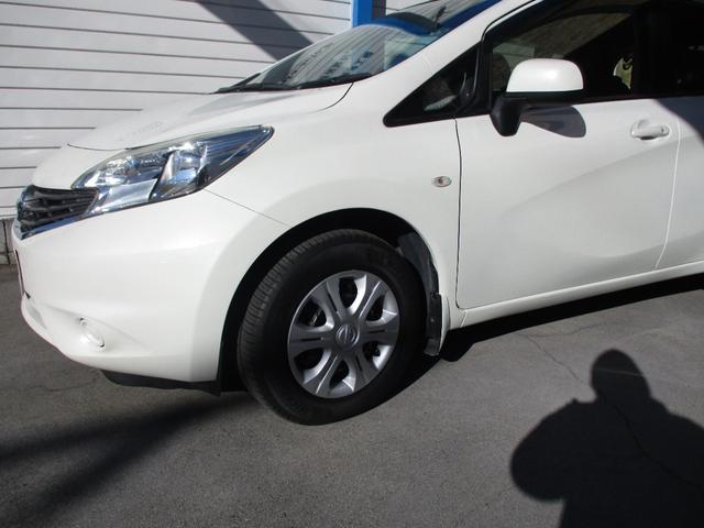 ノート Ｘ　ＤＩＧ－Ｓ　プッシュスタート　スマートキー　純正ナビ・ＴＶアイドリングストップ（52枚目）