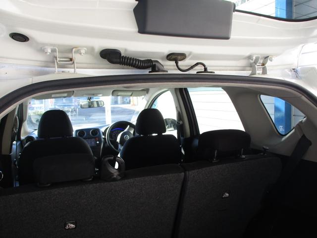 ノート Ｘ　ＤＩＧ－Ｓ　プッシュスタート　スマートキー　純正ナビ・ＴＶアイドリングストップ（53枚目）