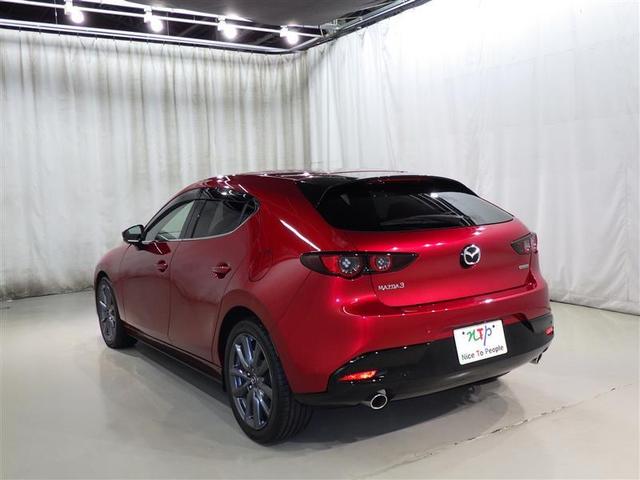 マツダ ＭＡＺＤＡ３ファストバック