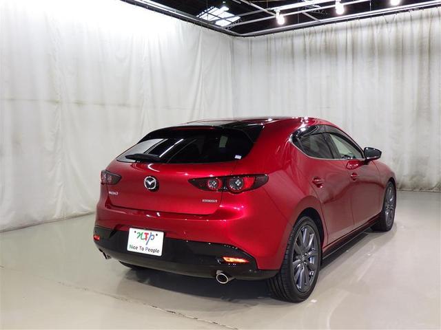 マツダ ＭＡＺＤＡ３ファストバック