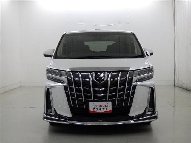 アルファード 2.5S Cパッケージ 衝突被害軽減システム フルセグ バックカメラ ETC ドラレコ ミュージックプレイヤー接続可 後席モニター サンルーフ 電動シート オートクルーズコントロール LEDヘッドランプ 両側電動スライド(3枚目)