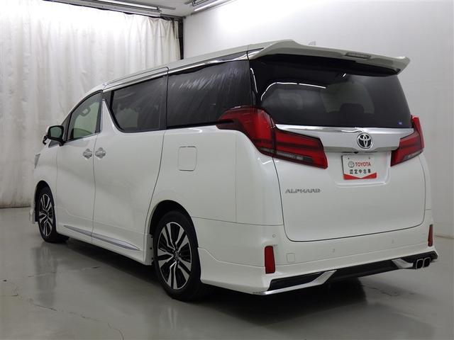 アルファード 2.5S Cパッケージ 衝突被害軽減システム フルセグ バックカメラ ETC ドラレコ ミュージックプレイヤー接続可 後席モニター サンルーフ 電動シート オートクルーズコントロール LEDヘッドランプ 両側電動スライド(5枚目)