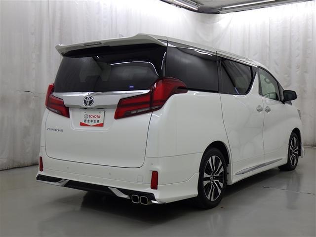 アルファード 2.5S Cパッケージ 衝突被害軽減システム フルセグ バックカメラ ETC ドラレコ ミュージックプレイヤー接続可 後席モニター サンルーフ 電動シート オートクルーズコントロール LEDヘッドランプ 両側電動スライド(6枚目)