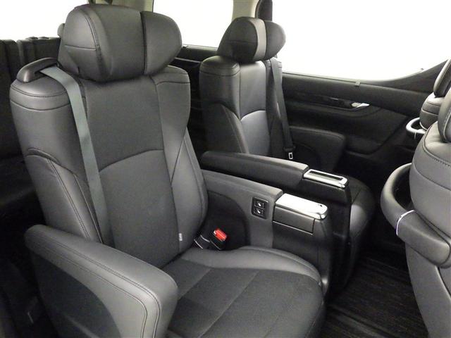 アルファード 2.5S Cパッケージ 衝突被害軽減システム フルセグ バックカメラ ETC ドラレコ ミュージックプレイヤー接続可 後席モニター サンルーフ 電動シート オートクルーズコントロール LEDヘッドランプ 両側電動スライド(32枚目)