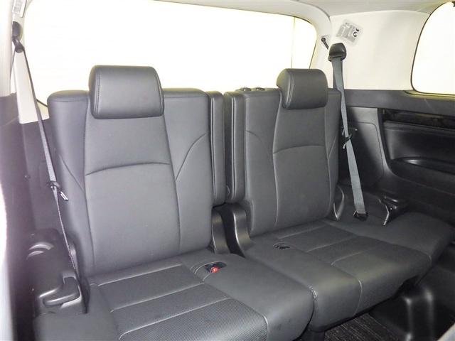 アルファード 2.5S Cパッケージ 衝突被害軽減システム フルセグ バックカメラ ETC ドラレコ ミュージックプレイヤー接続可 後席モニター サンルーフ 電動シート オートクルーズコントロール LEDヘッドランプ 両側電動スライド(33枚目)