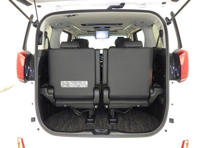 アルファード 2.5S Cパッケージ 衝突被害軽減システム フルセグ バックカメラ ETC ドラレコ ミュージックプレイヤー接続可 後席モニター サンルーフ 電動シート オートクルーズコントロール LEDヘッドランプ 両側電動スライド(34枚目)