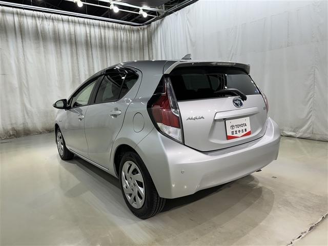 アクア G メモリーナビ フルセグ バックカメラ ETC CD ミュージックプレイヤー接続可 オートクルーズコントロール LEDヘッドランプ スマートキー キーレス ハイブリッド(5枚目)