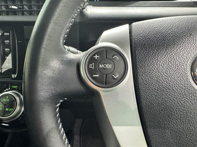 アクア G メモリーナビ フルセグ バックカメラ ETC CD ミュージックプレイヤー接続可 オートクルーズコントロール LEDヘッドランプ スマートキー キーレス ハイブリッド(17枚目)