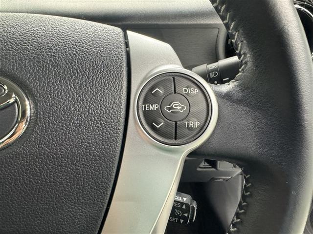 アクア G メモリーナビ フルセグ バックカメラ ETC CD ミュージックプレイヤー接続可 オートクルーズコントロール LEDヘッドランプ スマートキー キーレス ハイブリッド(18枚目)