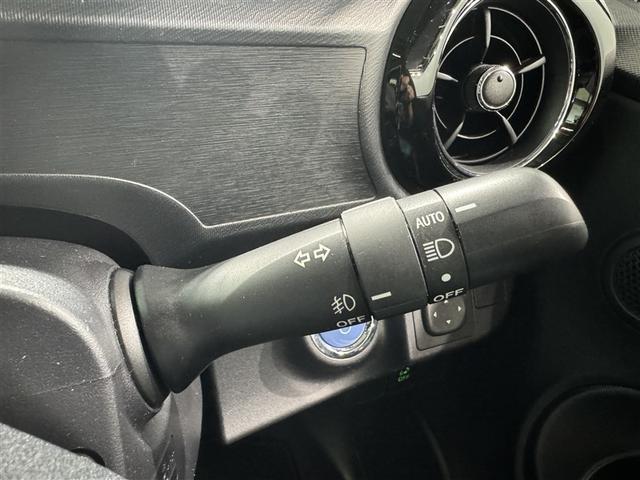 アクア G メモリーナビ フルセグ バックカメラ ETC CD ミュージックプレイヤー接続可 オートクルーズコントロール LEDヘッドランプ スマートキー キーレス ハイブリッド(19枚目)