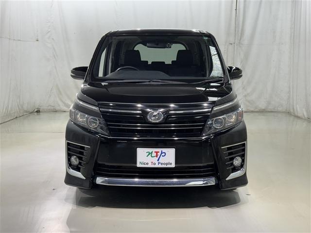 ヴォクシー ZS メモリーナビ フルセグ バックカメラ ETC ドラレコ CD ミュージックプレイヤー接続可 DVD再生 LEDヘッドランプ 両側電動スライド 乗車定員8人 3列シート スマートキー キーレス(3枚目)