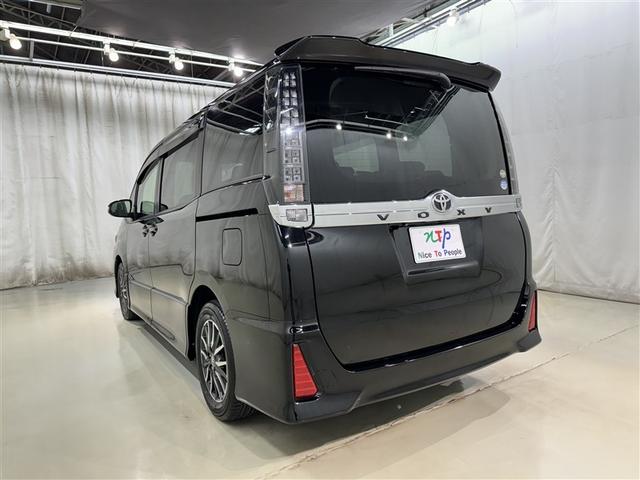 ヴォクシー ZS メモリーナビ フルセグ バックカメラ ETC ドラレコ CD ミュージックプレイヤー接続可 DVD再生 LEDヘッドランプ 両側電動スライド 乗車定員8人 3列シート スマートキー キーレス(5枚目)