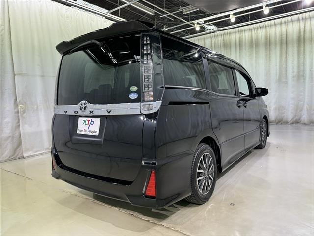 ヴォクシー ZS メモリーナビ フルセグ バックカメラ ETC ドラレコ CD ミュージックプレイヤー接続可 DVD再生 LEDヘッドランプ 両側電動スライド 乗車定員8人 3列シート スマートキー キーレス(6枚目)