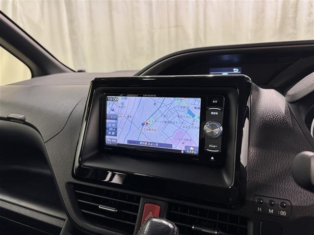 ヴォクシー ZS メモリーナビ フルセグ バックカメラ ETC ドラレコ CD ミュージックプレイヤー接続可 DVD再生 LEDヘッドランプ 両側電動スライド 乗車定員8人 3列シート スマートキー キーレス(9枚目)