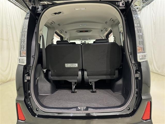 ヴォクシー ZS メモリーナビ フルセグ バックカメラ ETC ドラレコ CD ミュージックプレイヤー接続可 DVD再生 LEDヘッドランプ 両側電動スライド 乗車定員8人 3列シート スマートキー キーレス(26枚目)