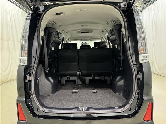 ヴォクシー ZS メモリーナビ フルセグ バックカメラ ETC ドラレコ CD ミュージックプレイヤー接続可 DVD再生 LEDヘッドランプ 両側電動スライド 乗車定員8人 3列シート スマートキー キーレス(27枚目)