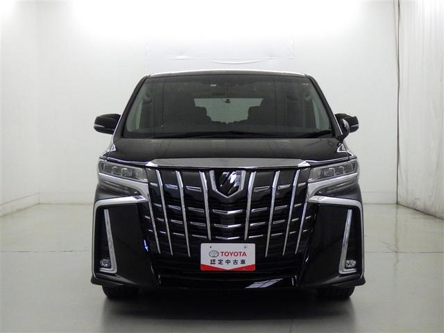 アルファード ２．５Ｓ　Ｃパッケージ　衝突被害軽減システム　メモリーナビ　フルセグ　バックカメラ　ＥＴＣ　ドラレコ　ＣＤ　ミュージックプレイヤー接続可　ＤＶＤ再生　後席モニター　オートクルーズコントロール　ＬＥＤヘッドランプ　乗車定員７人（3枚目）