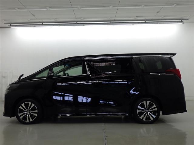 アルファード ２．５Ｓ　Ｃパッケージ　衝突被害軽減システム　メモリーナビ　フルセグ　バックカメラ　ＥＴＣ　ドラレコ　ＣＤ　ミュージックプレイヤー接続可　ＤＶＤ再生　後席モニター　オートクルーズコントロール　ＬＥＤヘッドランプ　乗車定員７人（4枚目）