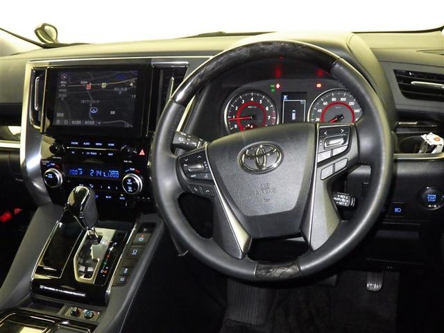 アルファード ２．５Ｓ　Ｃパッケージ　衝突被害軽減システム　メモリーナビ　フルセグ　バックカメラ　ＥＴＣ　ドラレコ　ＣＤ　ミュージックプレイヤー接続可　ＤＶＤ再生　後席モニター　オートクルーズコントロール　ＬＥＤヘッドランプ　乗車定員７人（8枚目）