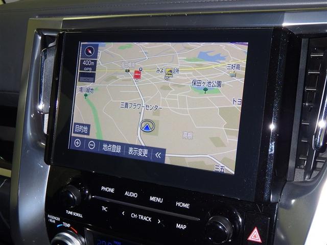 アルファード ２．５Ｓ　Ｃパッケージ　衝突被害軽減システム　メモリーナビ　フルセグ　バックカメラ　ＥＴＣ　ドラレコ　ＣＤ　ミュージックプレイヤー接続可　ＤＶＤ再生　後席モニター　オートクルーズコントロール　ＬＥＤヘッドランプ　乗車定員７人（10枚目）