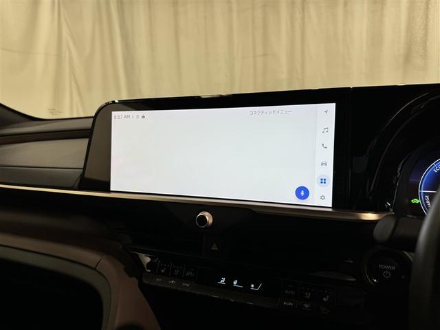 クラウンクロスオーバー Ｇレザーパッケージ　衝突被害軽減システム　メモリーナビ　フルセグ　バックカメラ　ＥＴＣ　ドラレコ　オートクルーズコントロール　ＬＥＤヘッドランプ　スマートキー　キーレス　４ＷＤ　ハイブリッド（9枚目）