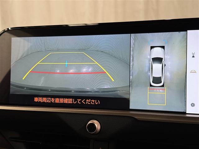 クラウンクロスオーバー Ｇレザーパッケージ　衝突被害軽減システム　メモリーナビ　フルセグ　バックカメラ　ＥＴＣ　ドラレコ　オートクルーズコントロール　ＬＥＤヘッドランプ　スマートキー　キーレス　４ＷＤ　ハイブリッド（10枚目）