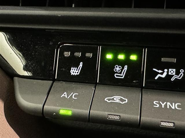 クラウンクロスオーバー Ｇレザーパッケージ　衝突被害軽減システム　メモリーナビ　フルセグ　バックカメラ　ＥＴＣ　ドラレコ　オートクルーズコントロール　ＬＥＤヘッドランプ　スマートキー　キーレス　４ＷＤ　ハイブリッド（18枚目）