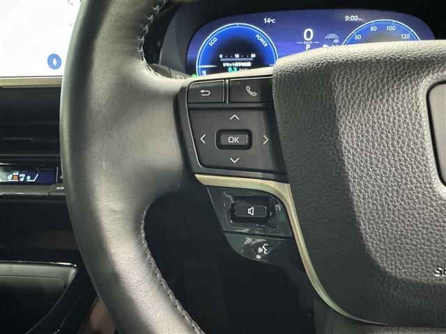 クラウンクロスオーバー Ｇレザーパッケージ　衝突被害軽減システム　メモリーナビ　フルセグ　バックカメラ　ＥＴＣ　ドラレコ　オートクルーズコントロール　ＬＥＤヘッドランプ　スマートキー　キーレス　４ＷＤ　ハイブリッド（27枚目）