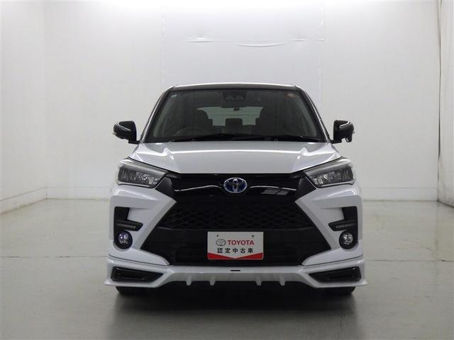 ライズ Ｚ　衝突被害軽減システム　メモリーナビ　フルセグ　バックカメラ　ＥＴＣ　ドラレコ　ＣＤ　ミュージックプレイヤー接続可　オートクルーズコントロール　ＬＥＤヘッドランプ　スマートキー　キーレス　ハイブリッド（3枚目）