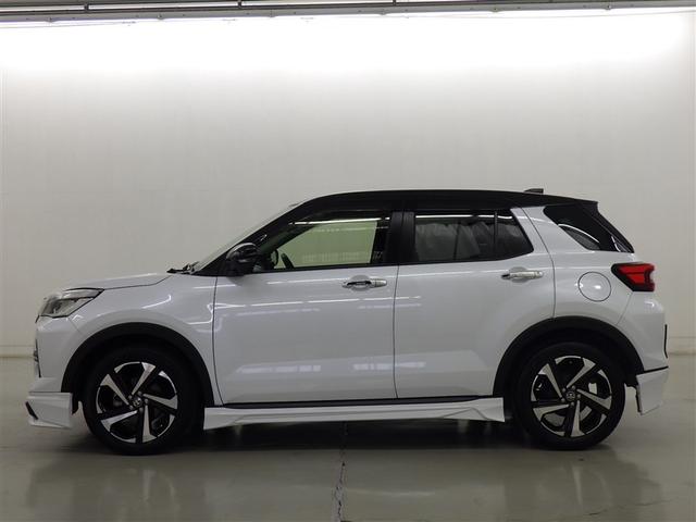 ライズ Ｚ　衝突被害軽減システム　メモリーナビ　フルセグ　バックカメラ　ＥＴＣ　ドラレコ　ＣＤ　ミュージックプレイヤー接続可　オートクルーズコントロール　ＬＥＤヘッドランプ　スマートキー　キーレス　ハイブリッド（4枚目）