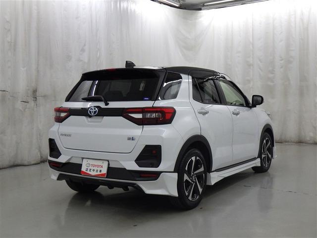 ライズ Ｚ　衝突被害軽減システム　メモリーナビ　フルセグ　バックカメラ　ＥＴＣ　ドラレコ　ＣＤ　ミュージックプレイヤー接続可　オートクルーズコントロール　ＬＥＤヘッドランプ　スマートキー　キーレス　ハイブリッド（6枚目）