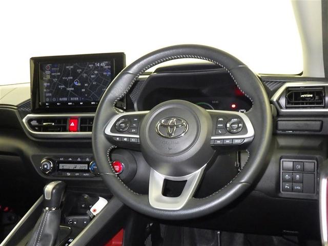 ライズ Ｚ　衝突被害軽減システム　メモリーナビ　フルセグ　バックカメラ　ＥＴＣ　ドラレコ　ＣＤ　ミュージックプレイヤー接続可　オートクルーズコントロール　ＬＥＤヘッドランプ　スマートキー　キーレス　ハイブリッド（8枚目）