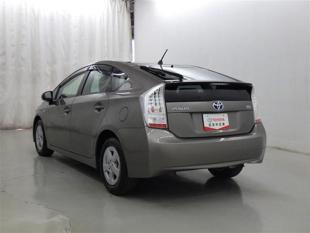 プリウス Ｓ　ＬＥＤエディション　ＨＤＤナビ　フルセグ　ＥＴＣ　ＣＤ　ミュージックプレイヤー接続可　ＤＶＤ再生　ＬＥＤヘッドランプ　スマートキー　キーレス　ハイブリッド（5枚目）