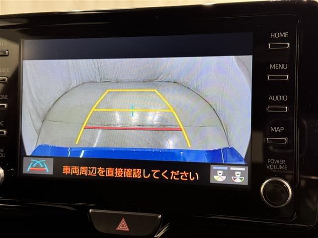 ヤリス ハイブリッドZ 衝突被害軽減システム バックカメラ ETC ドラレコ ミュージックプレイヤー接続可 オートクルーズコントロール LEDヘッドランプ スマートキー キーレス ハイブリッド(10枚目)