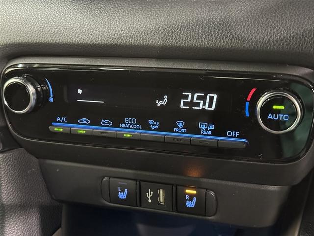 ヤリス ハイブリッドZ 衝突被害軽減システム バックカメラ ETC ドラレコ ミュージックプレイヤー接続可 オートクルーズコントロール LEDヘッドランプ スマートキー キーレス ハイブリッド(15枚目)