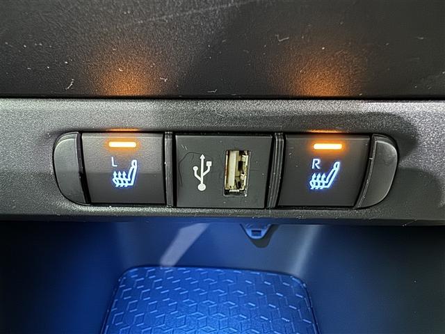 ヤリス ハイブリッドZ 衝突被害軽減システム バックカメラ ETC ドラレコ ミュージックプレイヤー接続可 オートクルーズコントロール LEDヘッドランプ スマートキー キーレス ハイブリッド(16枚目)