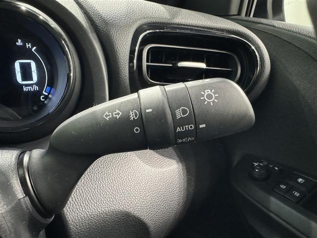 ヤリス ハイブリッドZ 衝突被害軽減システム バックカメラ ETC ドラレコ ミュージックプレイヤー接続可 オートクルーズコントロール LEDヘッドランプ スマートキー キーレス ハイブリッド(23枚目)