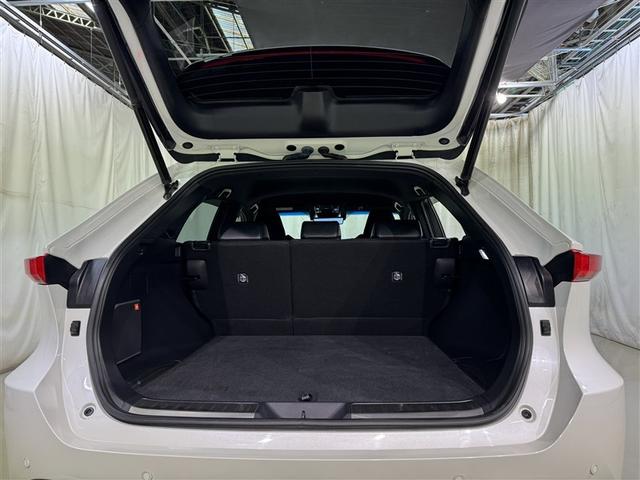 ハリアー Ｚ　衝突被害軽減システム　メモリーナビ　フルセグ　バックカメラ　ＥＴＣ　ドラレコ　ミュージックプレイヤー接続可　電動シート　オートクルーズコントロール　ＬＥＤヘッドランプ　スマートキー　キーレス　４ＷＤ（31枚目）