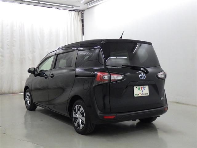 シエンタ ハイブリッド　ファンベースＧ　クエロ　衝突被害軽減システム　メモリーナビ　フルセグ　バックカメラ　ＥＴＣ　ドラレコ　ＣＤ　ミュージックプレイヤー接続可　オートクルーズコントロール　ＬＥＤヘッドランプ　両側電動スライド　スマートキー（5枚目）