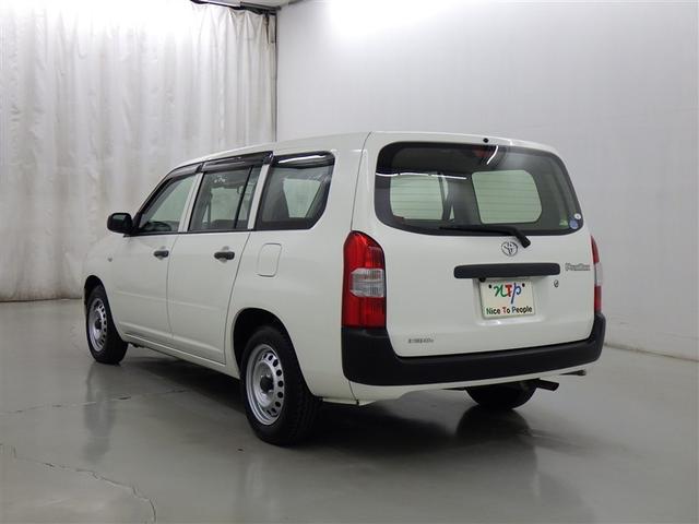 プロボックス DXコンフォート 衝突被害軽減システム メモリーナビ バックカメラ ETC ドラレコ CD ミュージックプレイヤー接続可 キーレス(5枚目)