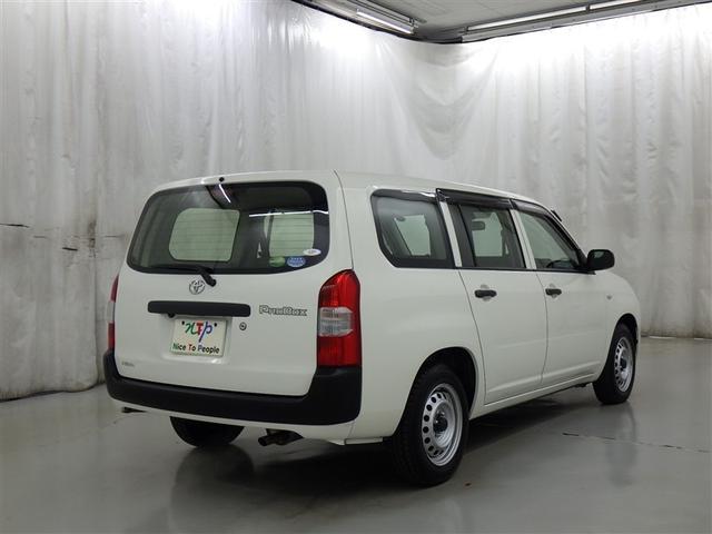 プロボックス DXコンフォート 衝突被害軽減システム メモリーナビ バックカメラ ETC ドラレコ CD ミュージックプレイヤー接続可 キーレス(6枚目)