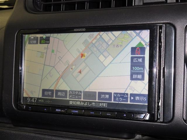 プロボックス DXコンフォート 衝突被害軽減システム メモリーナビ バックカメラ ETC ドラレコ CD ミュージックプレイヤー接続可 キーレス(9枚目)