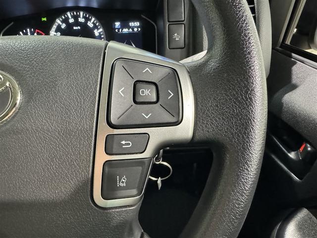 ハイエースバン ロングＤＸ　衝突被害軽減システム　メモリーナビ　フルセグ　バックカメラ　ＥＴＣ　ドラレコ　ＣＤ　ミュージックプレイヤー接続可　ＤＶＤ再生　ＬＥＤヘッドランプ　乗車定員６人　キーレス　ワンオーナー（20枚目）