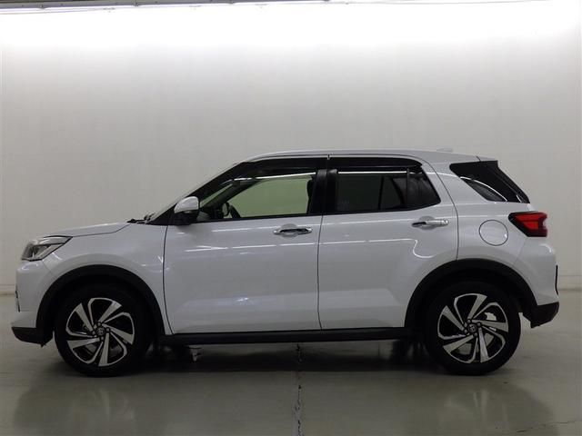 ライズ Ｚ　衝突被害軽減システム　メモリーナビ　フルセグ　バックカメラ　ＥＴＣ　ＣＤ　ミュージックプレイヤー接続可　オートクルーズコントロール　ＬＥＤヘッドランプ　スマートキー　キーレス　アイドリングストップ（4枚目）