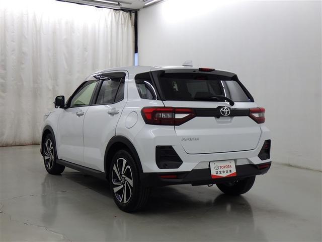 ライズ Ｚ　衝突被害軽減システム　メモリーナビ　フルセグ　バックカメラ　ＥＴＣ　ＣＤ　ミュージックプレイヤー接続可　オートクルーズコントロール　ＬＥＤヘッドランプ　スマートキー　キーレス　アイドリングストップ（5枚目）