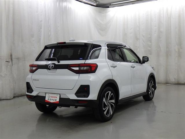 ライズ Ｚ　衝突被害軽減システム　メモリーナビ　フルセグ　バックカメラ　ＥＴＣ　ＣＤ　ミュージックプレイヤー接続可　オートクルーズコントロール　ＬＥＤヘッドランプ　スマートキー　キーレス　アイドリングストップ（6枚目）