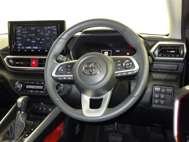 ライズ Ｚ　衝突被害軽減システム　メモリーナビ　フルセグ　バックカメラ　ＥＴＣ　ＣＤ　ミュージックプレイヤー接続可　オートクルーズコントロール　ＬＥＤヘッドランプ　スマートキー　キーレス　アイドリングストップ（8枚目）