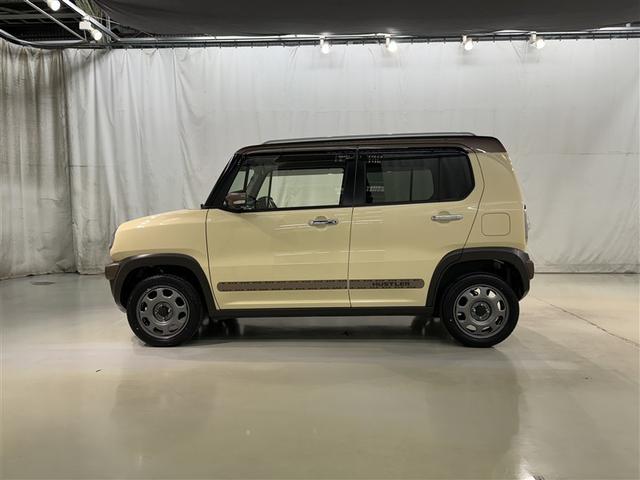 ハスラー ワンダラー　衝突被害軽減システム　メモリーナビ　フルセグ　バックカメラ　ＥＴＣ　ドラレコ　ＣＤ　ミュージックプレイヤー接続可　ＤＶＤ再生　ＨＩＤヘッドライト　スマートキー　キーレス　アイドリングストップ（4枚目）