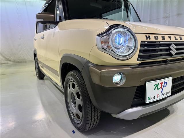 ハスラー ワンダラー　衝突被害軽減システム　メモリーナビ　フルセグ　バックカメラ　ＥＴＣ　ドラレコ　ＣＤ　ミュージックプレイヤー接続可　ＤＶＤ再生　ＨＩＤヘッドライト　スマートキー　キーレス　アイドリングストップ（7枚目）